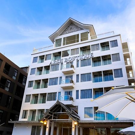 Arsh Boutique Hotel Chiang Mai Luaran gambar