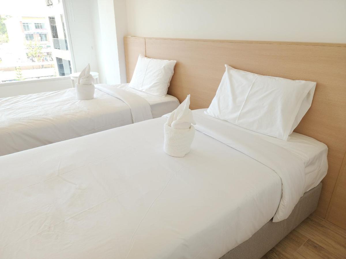 Arsh Boutique Hotel Chiang Mai Luaran gambar