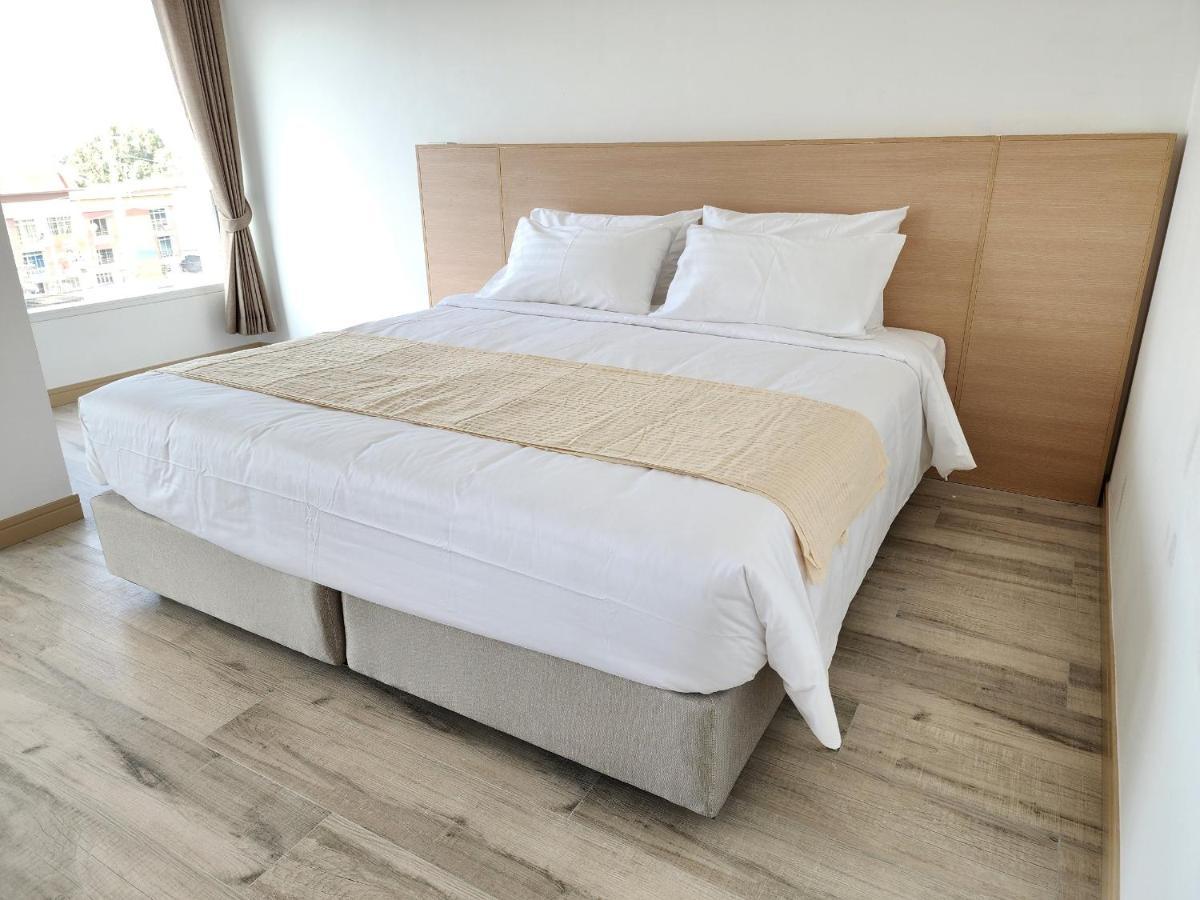 Arsh Boutique Hotel Chiang Mai Luaran gambar
