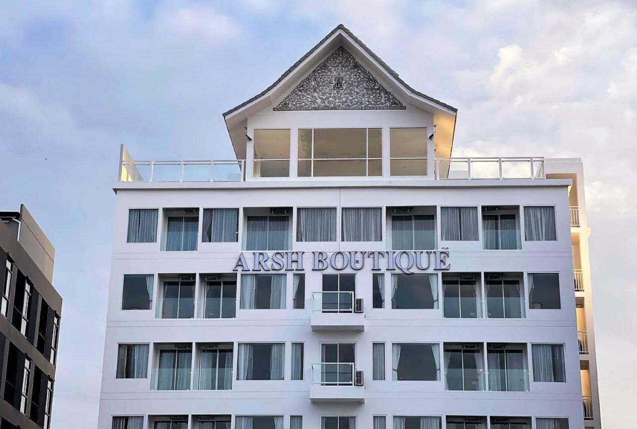 Arsh Boutique Hotel Chiang Mai Luaran gambar