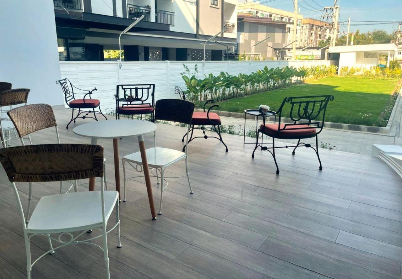 Arsh Boutique Hotel Chiang Mai Luaran gambar
