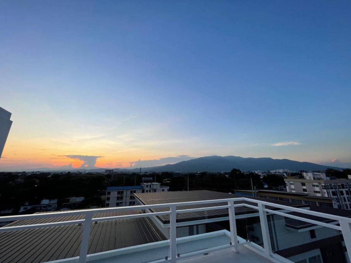 Arsh Boutique Hotel Chiang Mai Luaran gambar