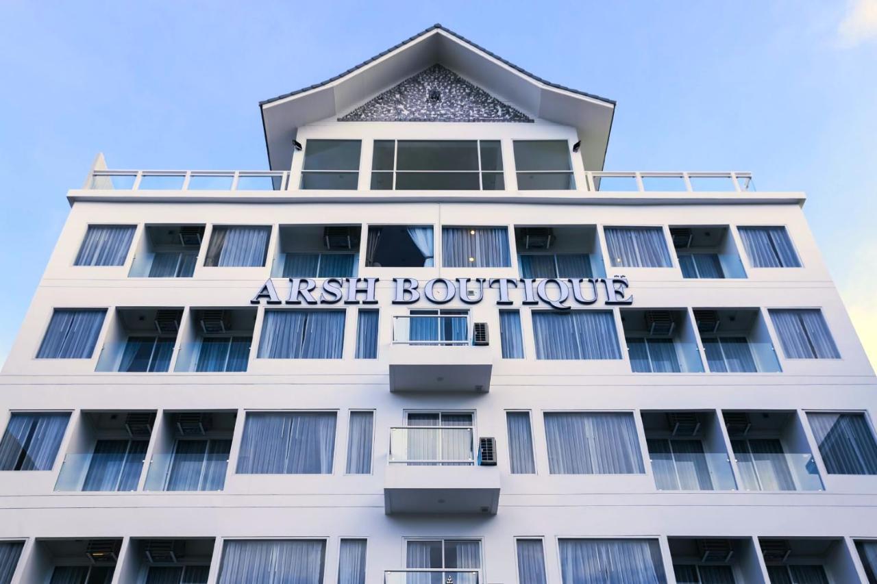 Arsh Boutique Hotel Chiang Mai Luaran gambar