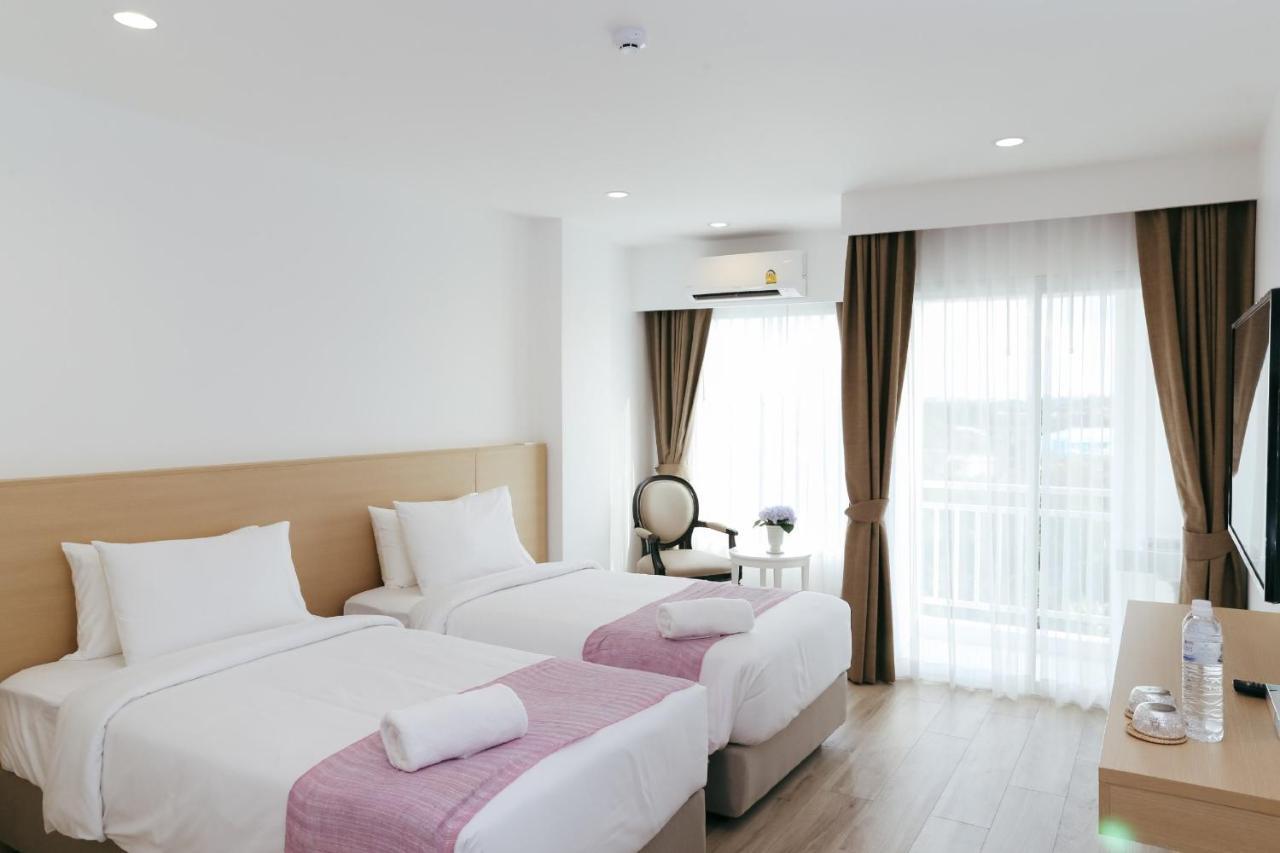 Arsh Boutique Hotel Chiang Mai Luaran gambar