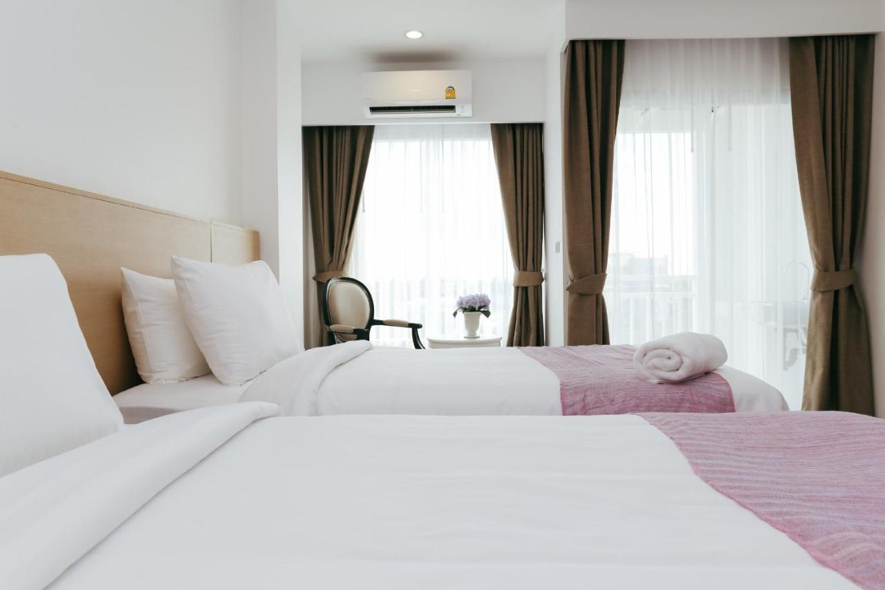Arsh Boutique Hotel Chiang Mai Luaran gambar