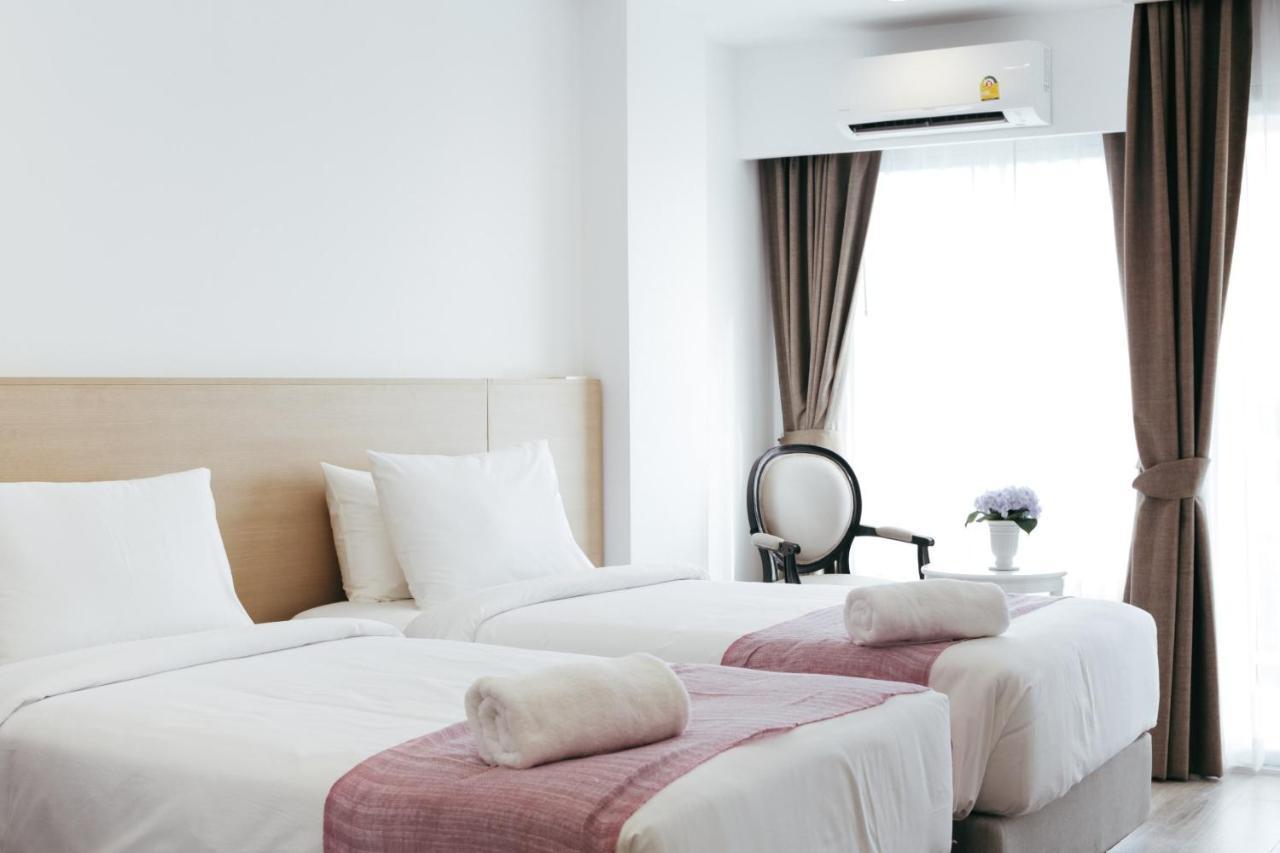 Arsh Boutique Hotel Chiang Mai Luaran gambar