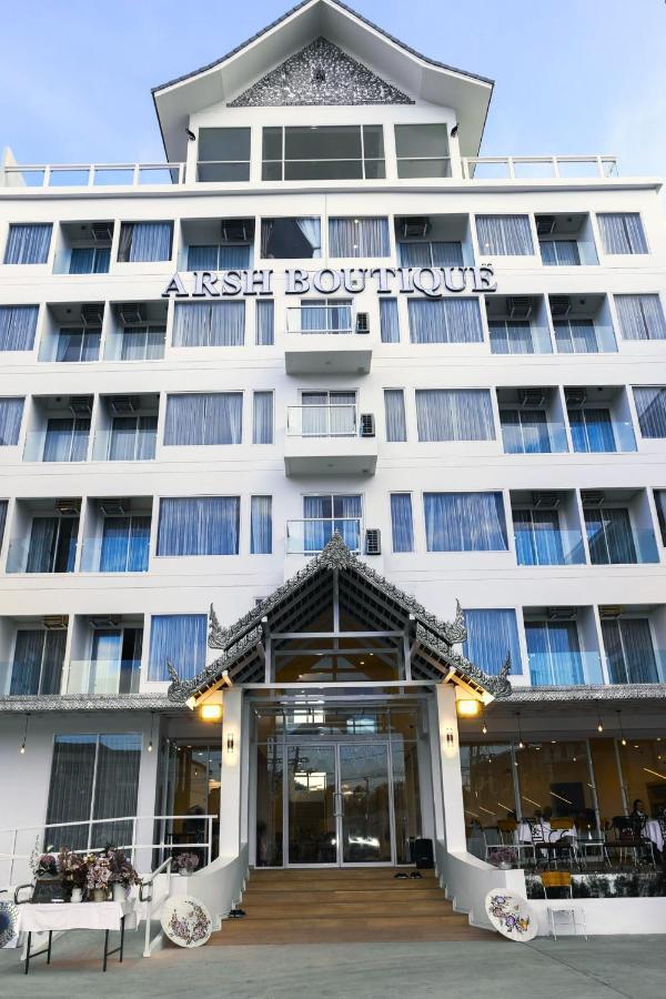 Arsh Boutique Hotel Chiang Mai Luaran gambar