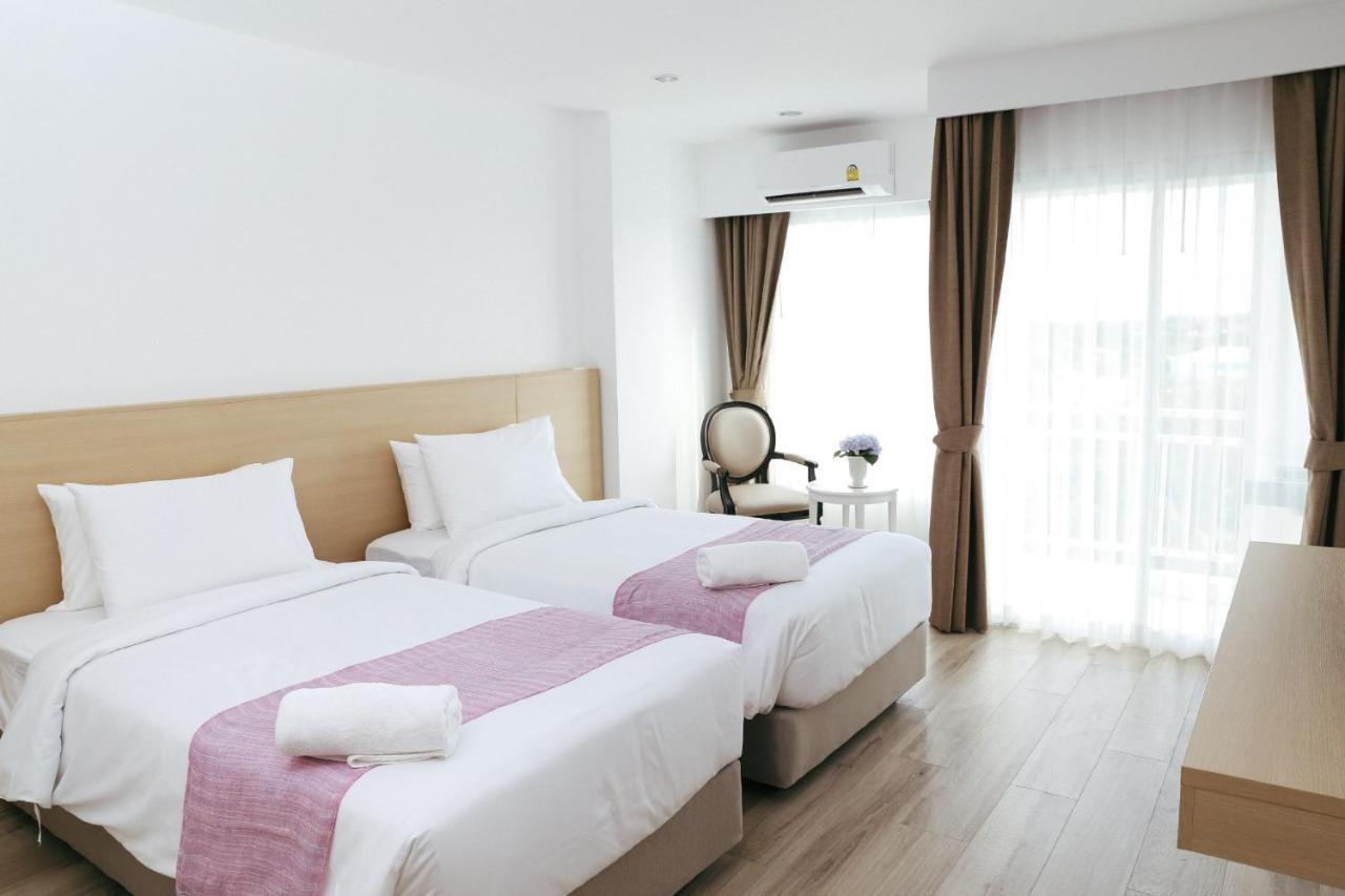 Arsh Boutique Hotel Chiang Mai Luaran gambar