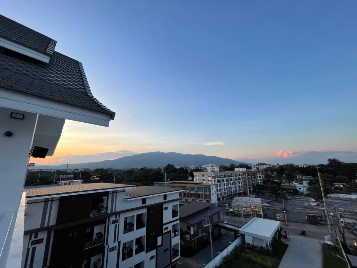 Arsh Boutique Hotel Chiang Mai Luaran gambar