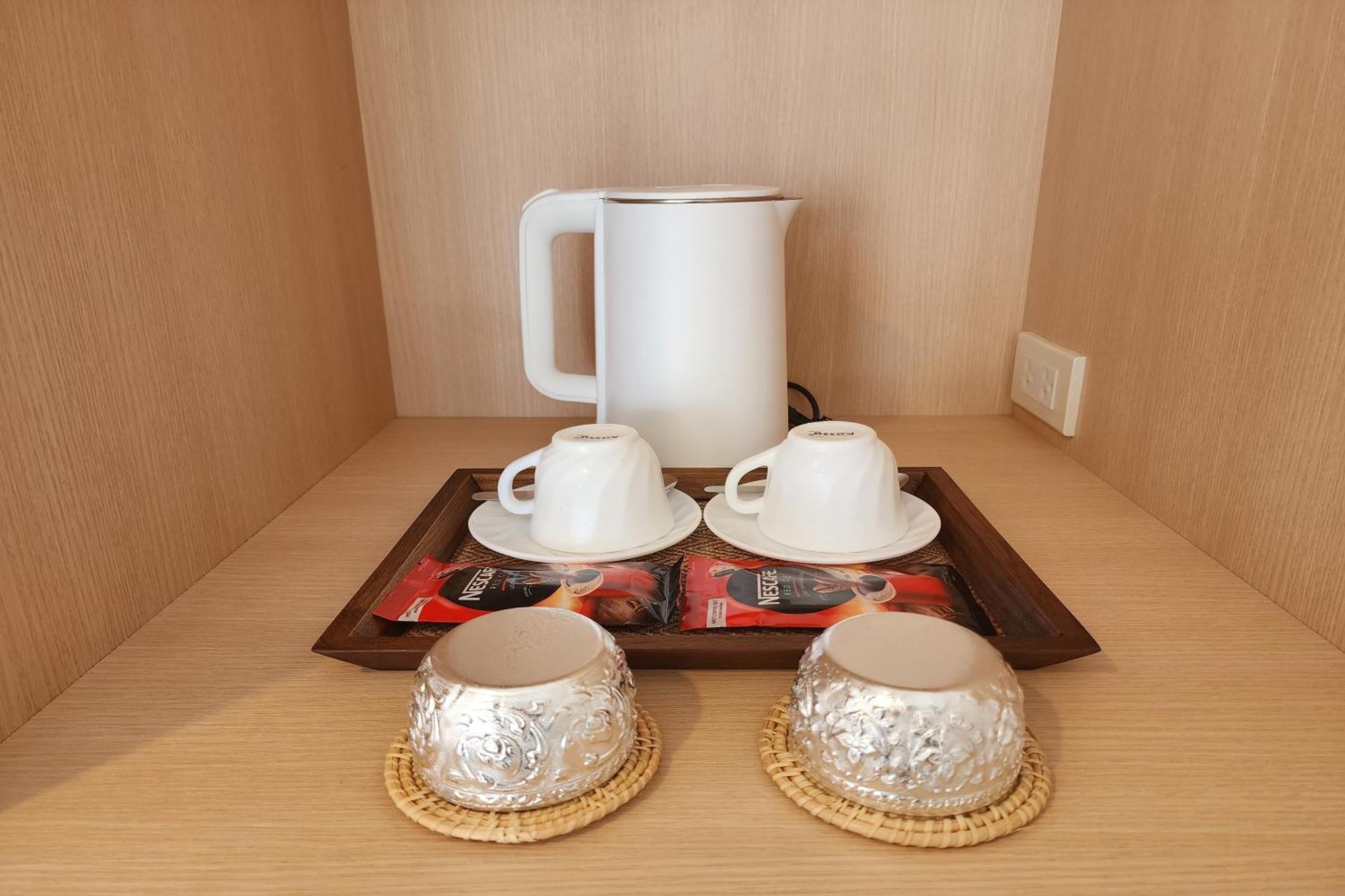 Arsh Boutique Hotel Chiang Mai Luaran gambar