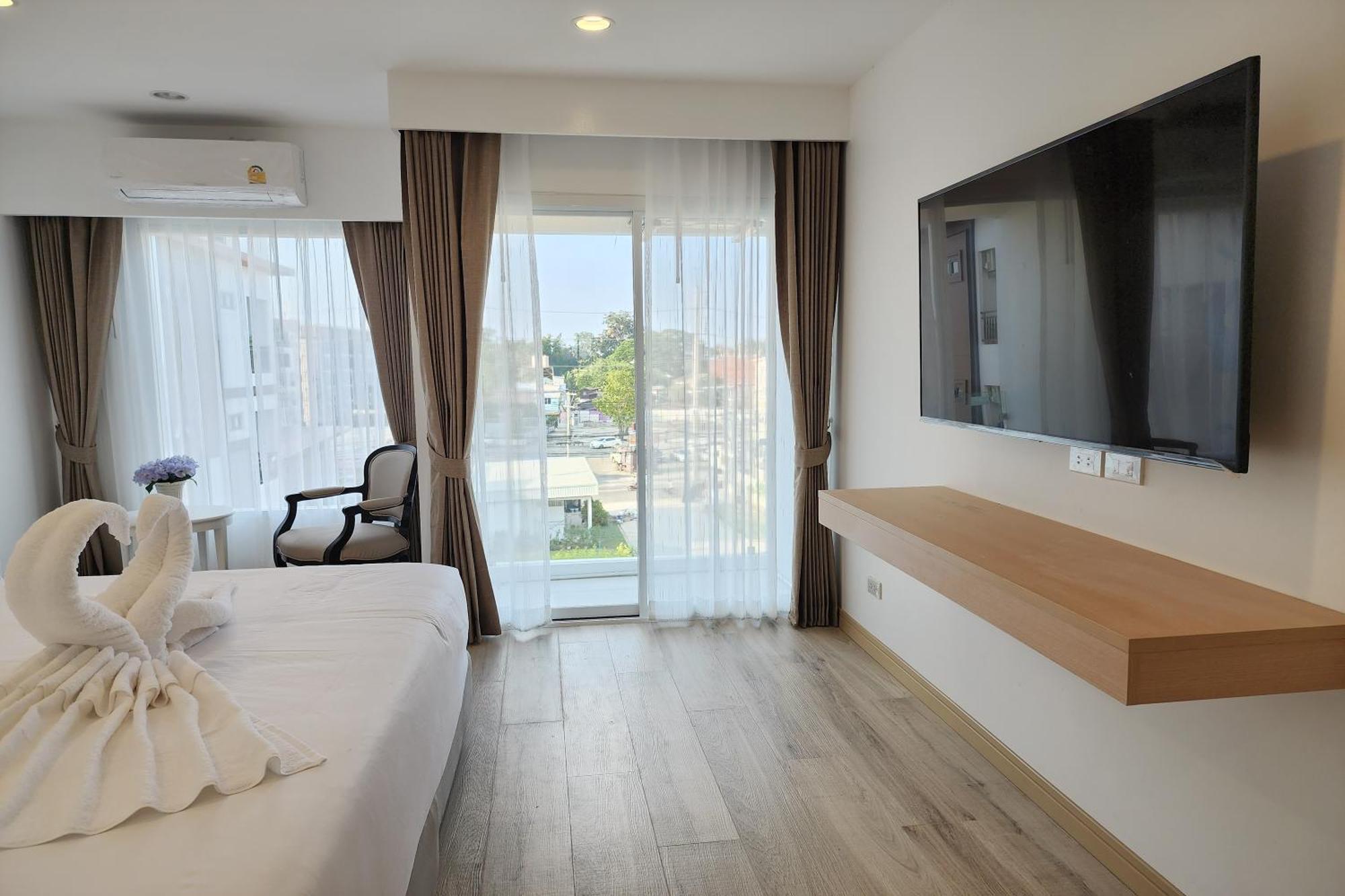 Arsh Boutique Hotel Chiang Mai Luaran gambar