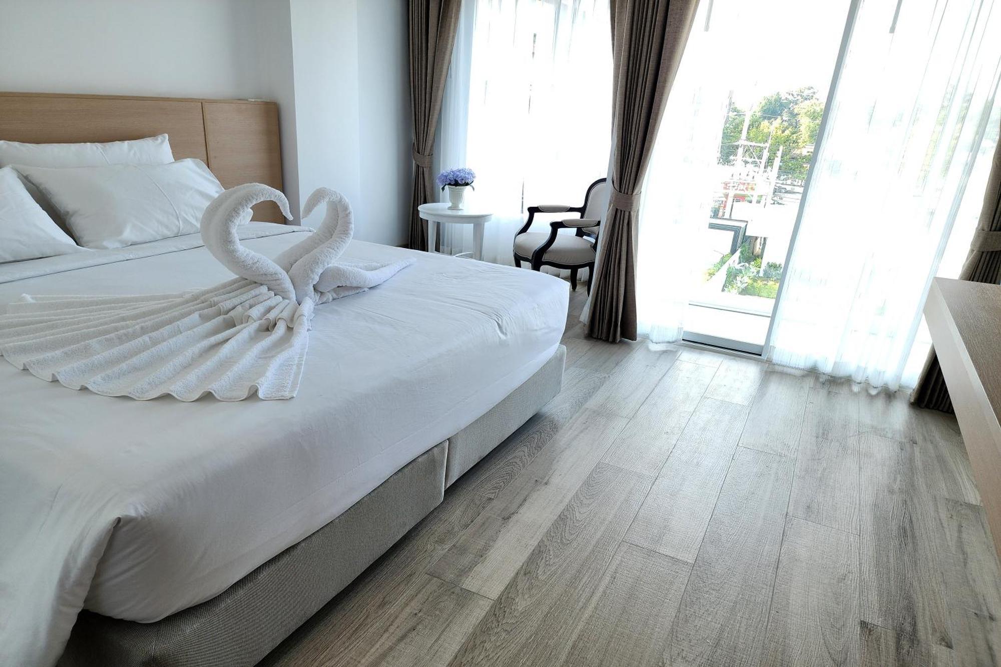 Arsh Boutique Hotel Chiang Mai Luaran gambar