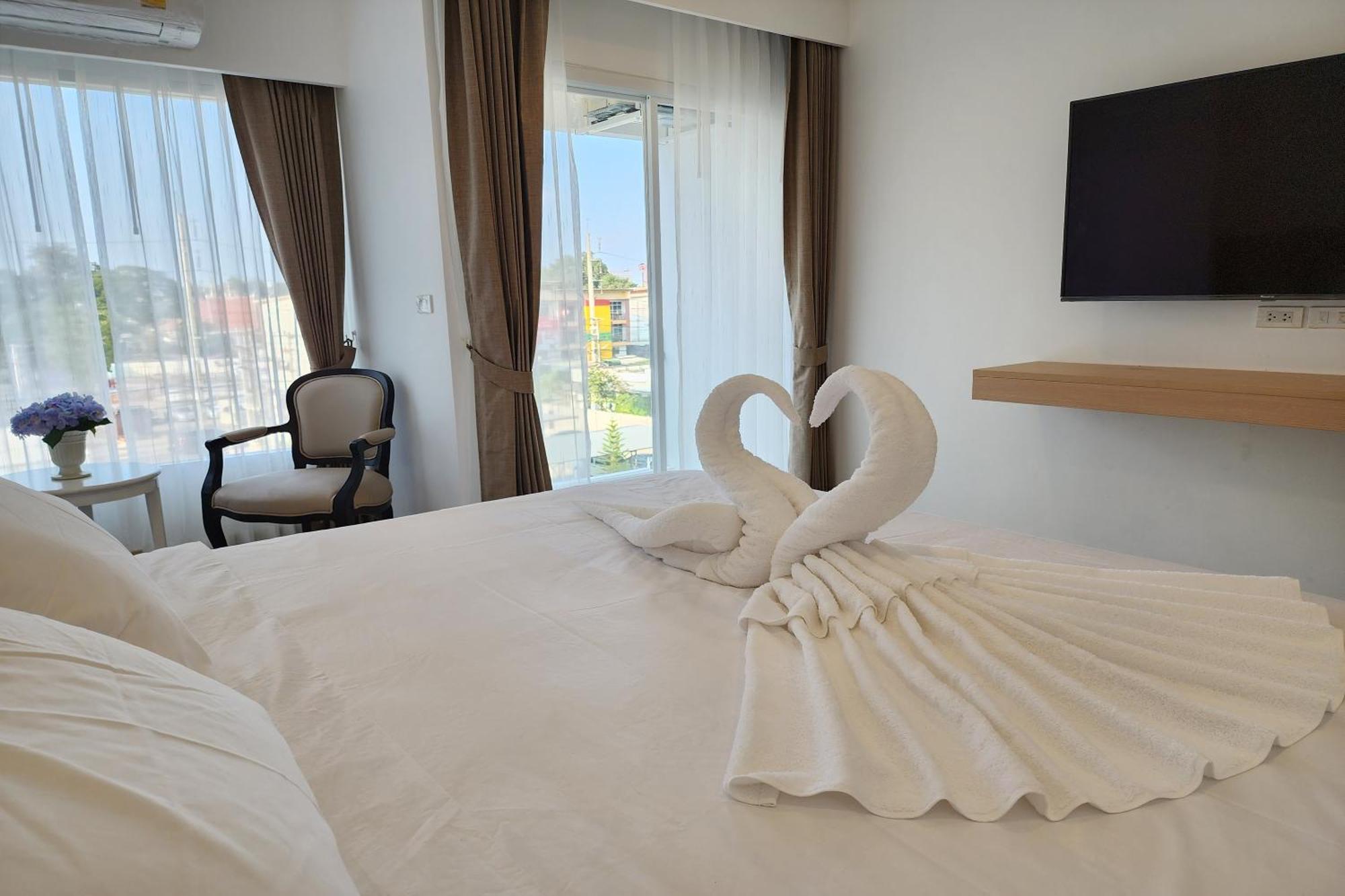 Arsh Boutique Hotel Chiang Mai Luaran gambar