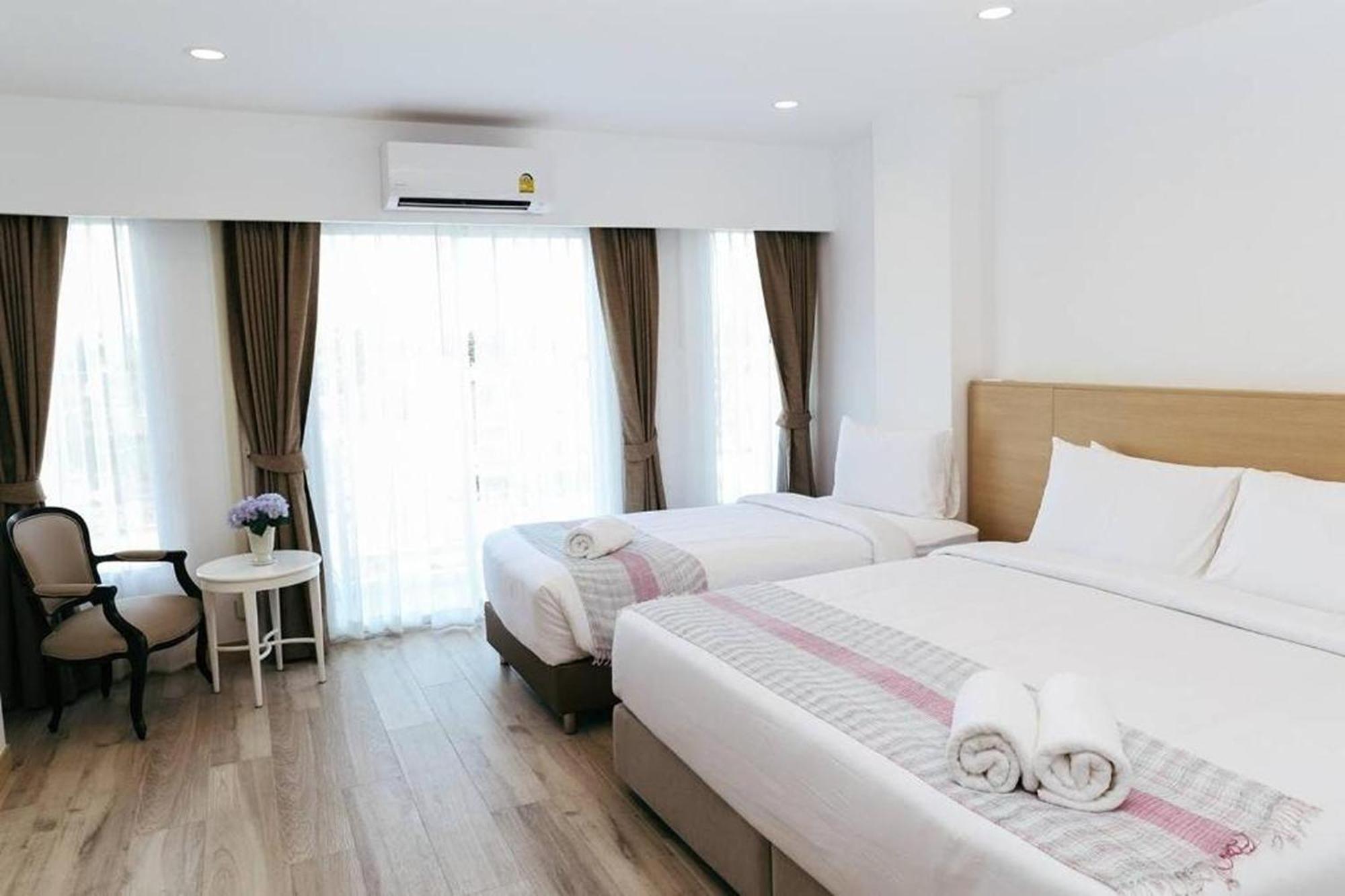 Arsh Boutique Hotel Chiang Mai Luaran gambar